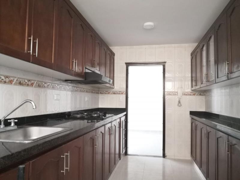 Apartamento En Venta - El Ingenio I, Cali