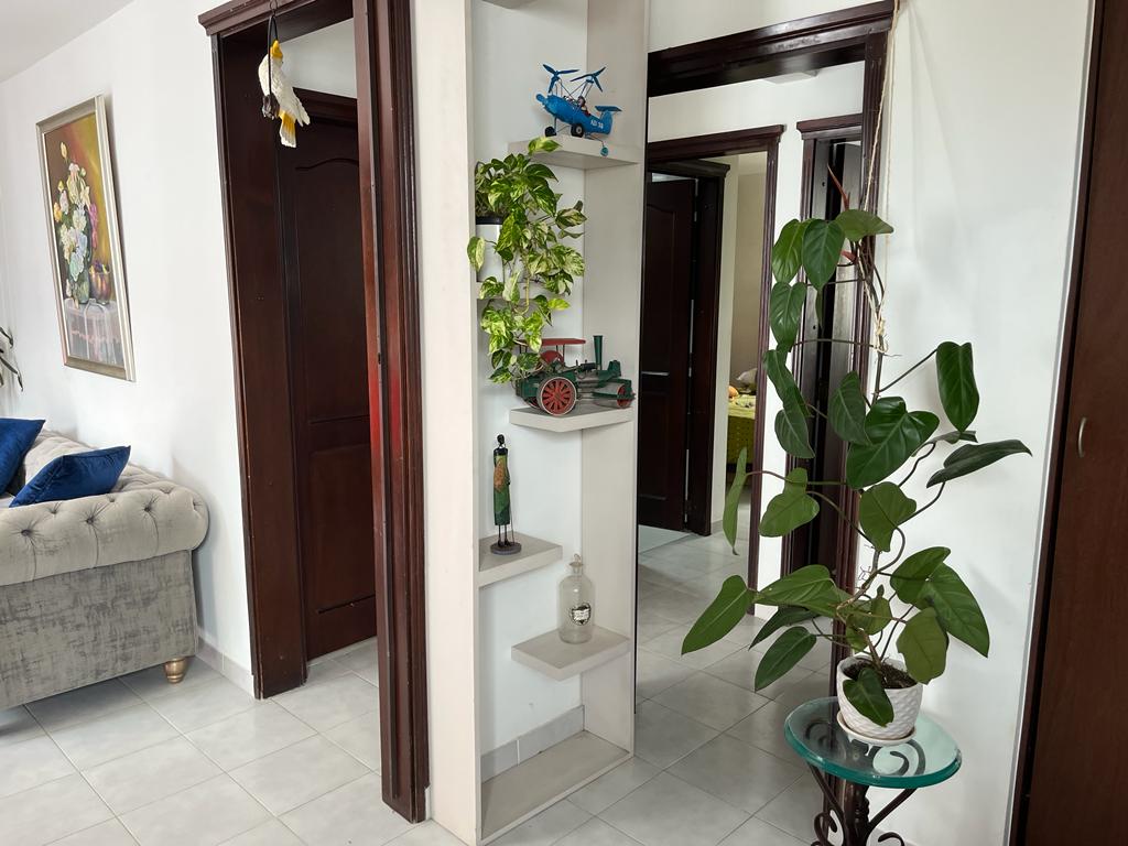 Apartamento En Venta - El Ingenio I, Cali