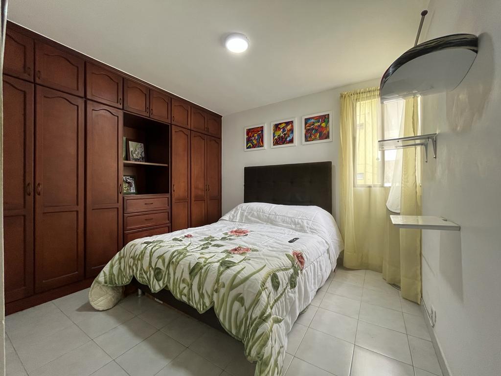 Apartamento En Venta - El Ingenio I, Cali