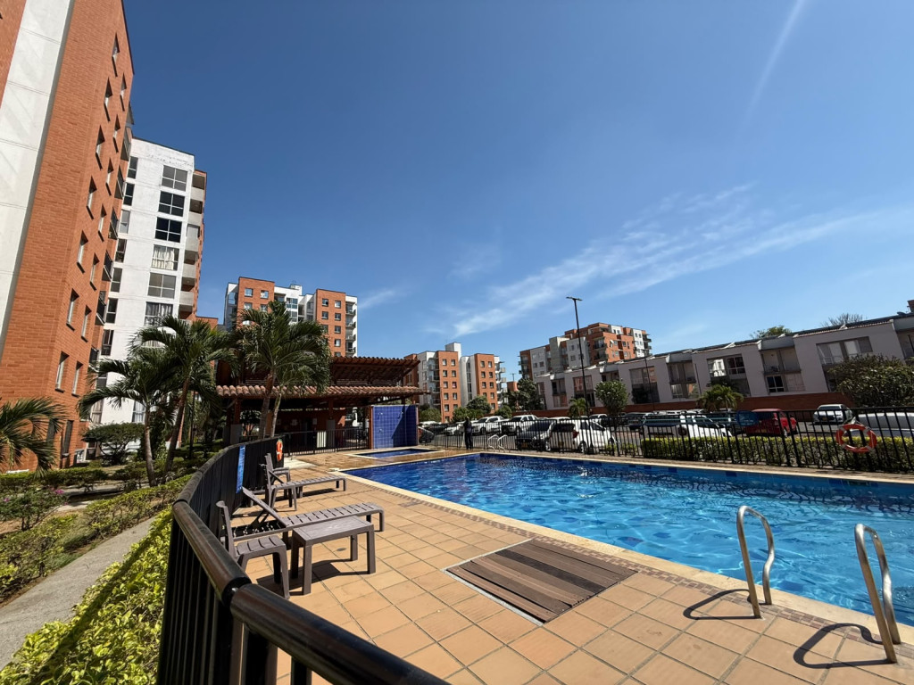 Apartamento En Arriendo - Ciudad Melendez, Cali