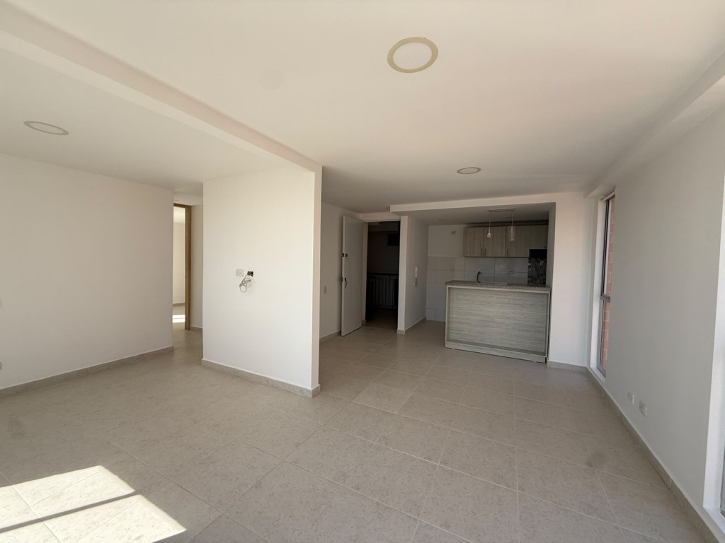 Apartamento En Arriendo - Ciudad Melendez, Cali