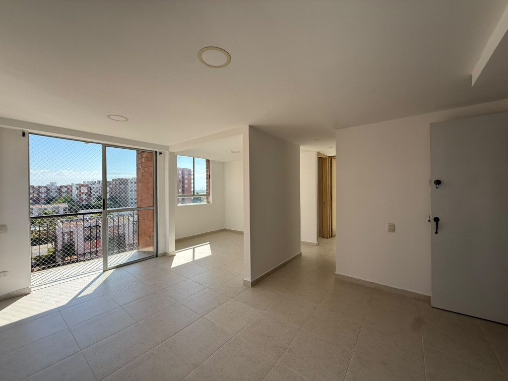 Apartamento En Arriendo - Ciudad Melendez, Cali