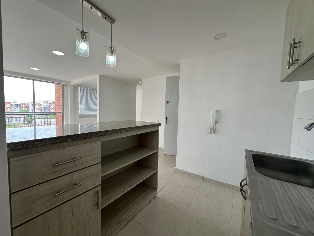 Apartamento En Arriendo - Ciudad Melendez, Cali
