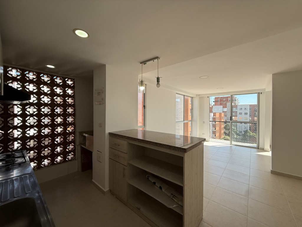 Apartamento En Arriendo - Ciudad Melendez, Cali
