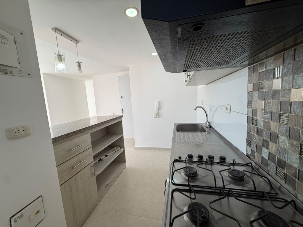 Apartamento En Arriendo - Ciudad Melendez, Cali