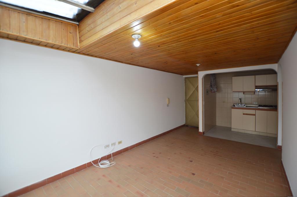 Apartamento de 1 alcoba en arriendo en Bosque Popular, Bogotá, 42 m² · foto 2 de 8