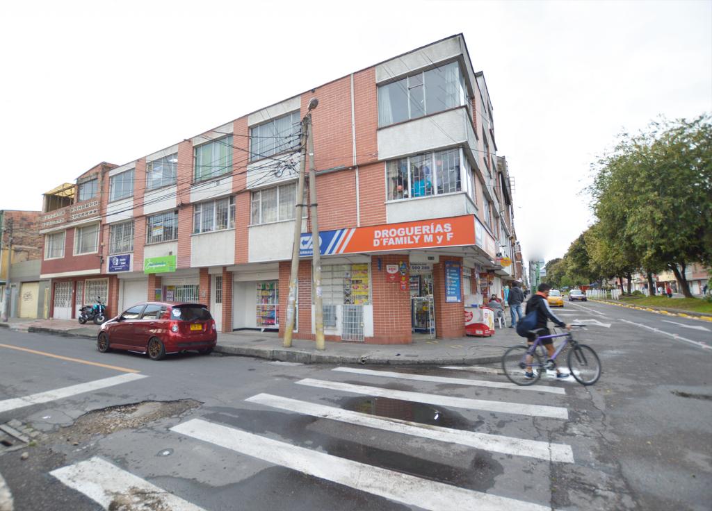 Apartamento de 1 alcoba en arriendo en Bosque Popular, Bogotá, 42 m² · foto 8 de 8