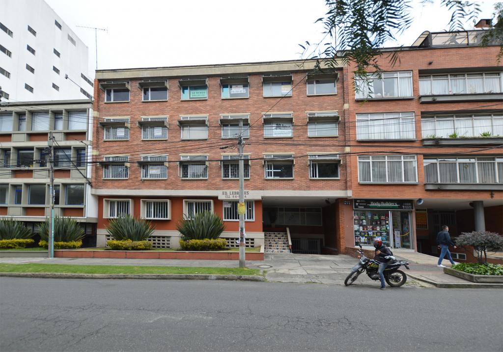 Oficina en arriendo en Chapinero Norte, Bogotá, 65 m² · foto 15 de 15