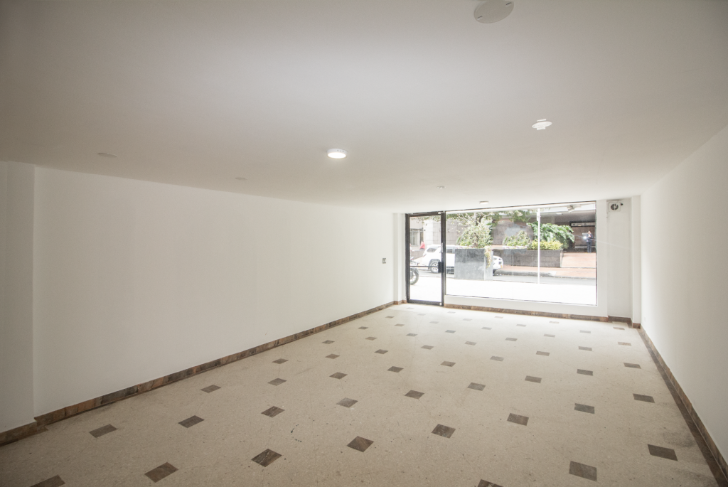 Local en arriendo en Chico Norte, Bogotá, 55 m² · foto 11 de 15