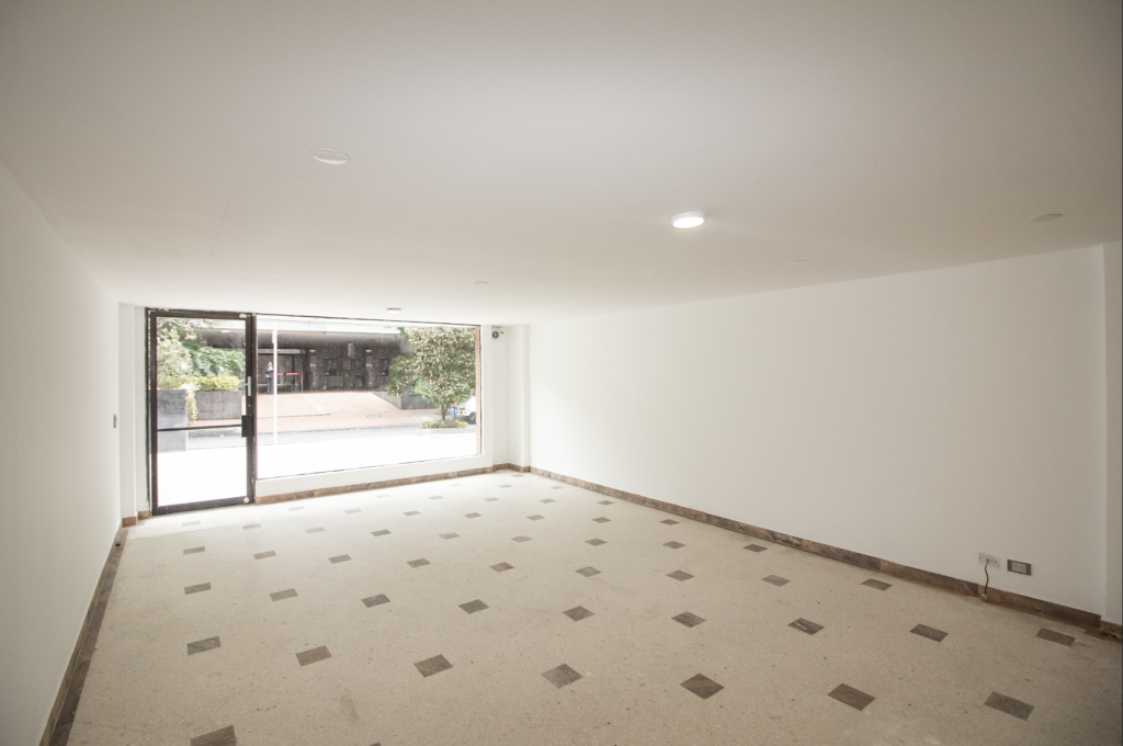 Local en arriendo en Chico Norte, Bogotá, 55 m² · foto 12 de 15