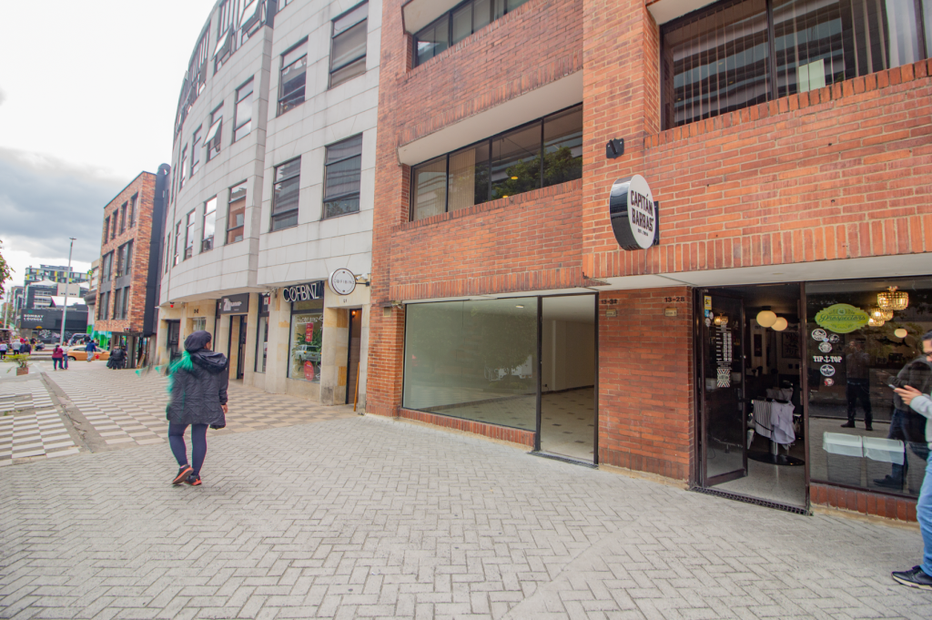 Local en arriendo en Chico Norte, Bogotá, 55 m² · foto 4 de 15