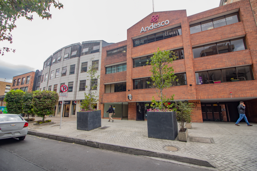 Local en arriendo en Chico Norte, Bogotá, 55 m² · foto 14 de 15