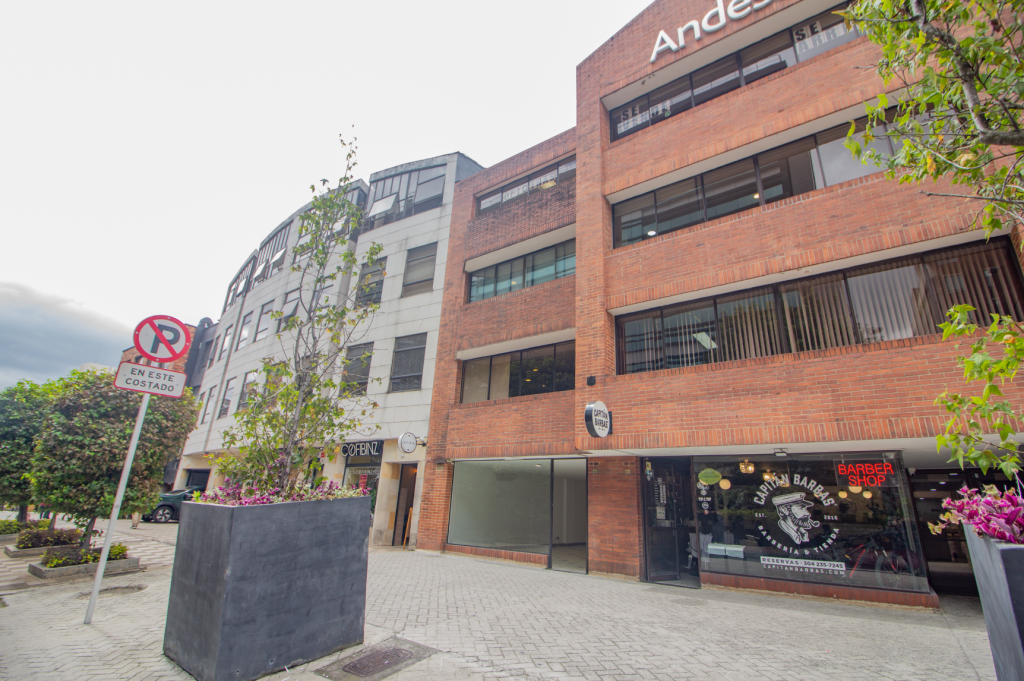 Local en arriendo en Chico Norte, Bogotá, 55 m² · foto 15 de 15