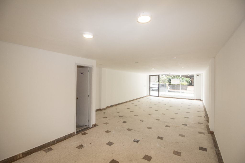 Local en arriendo en Chico Norte, Bogotá, 55 m² · foto 10 de 15