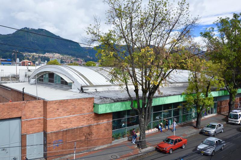 Edificio en venta en Galerías, Bogotá, 450 m² · foto 4 de 18