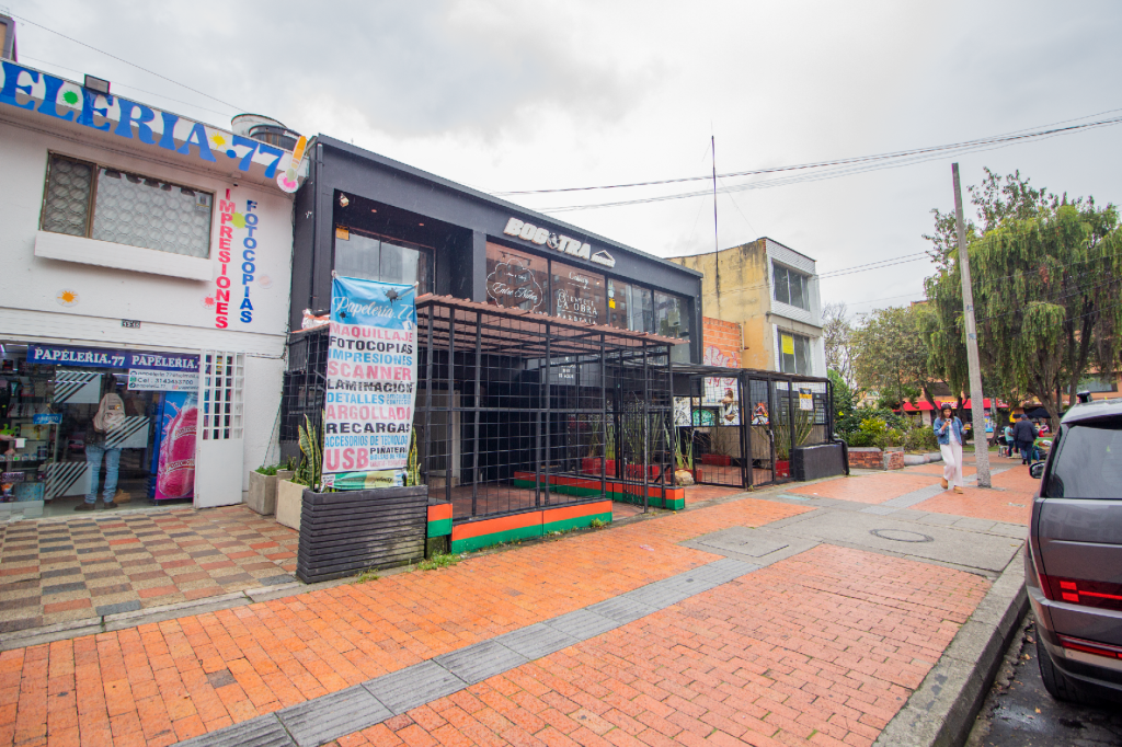 Local en arriendo en El Lago, Bogotá, 50 m² · foto 22 de 24