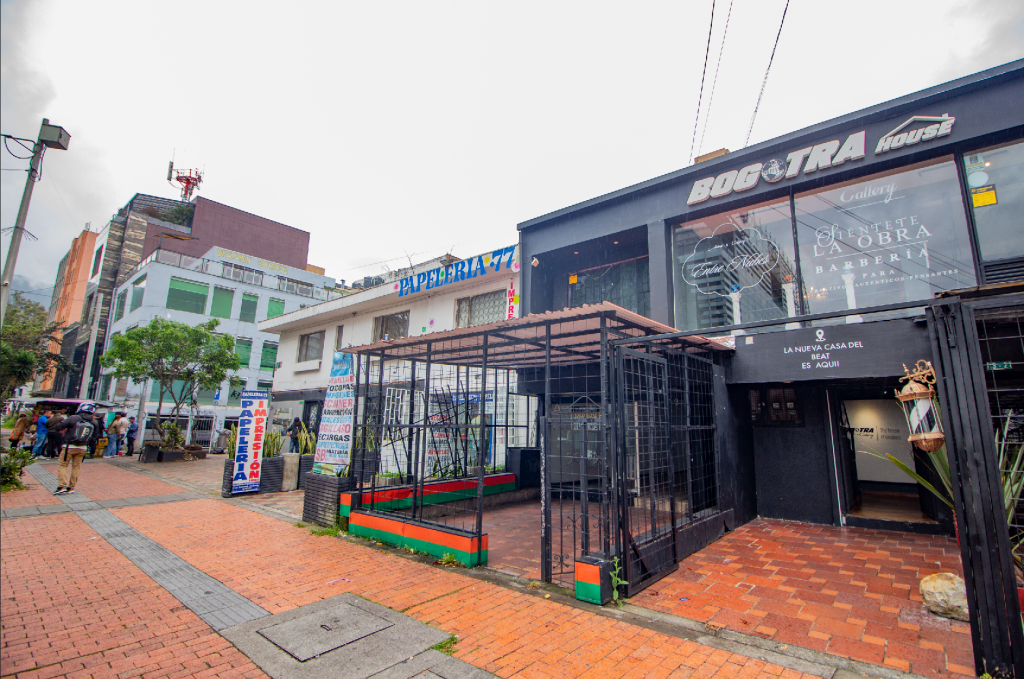 Local en arriendo en El Lago, Bogotá, 50 m² · foto 23 de 24