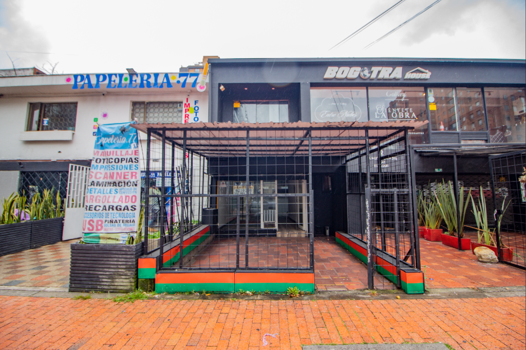 Local en arriendo en El Lago, Bogotá, 50 m² · foto 24 de 24