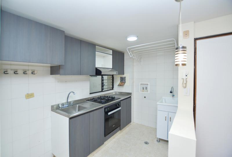 Apartamento de 2 alcobas en arriendo en Belalcazar, Bogotá, 60 m² · foto 4 de 14