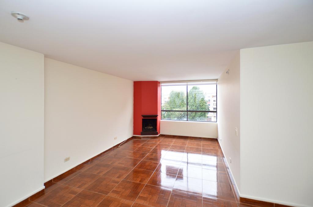 Apartamento de 2 alcobas en arriendo en Belalcazar, Bogotá, 60 m² · foto 2 de 14