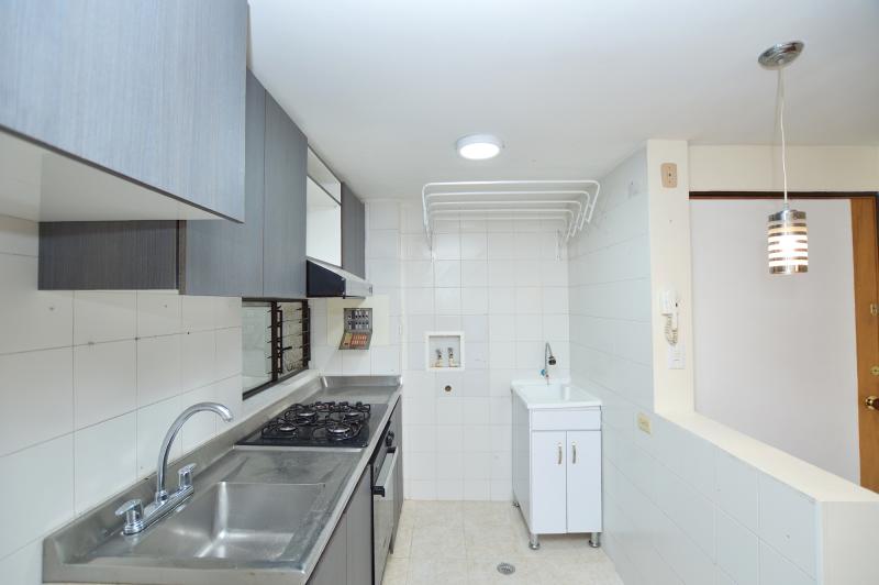 Apartamento de 2 alcobas en arriendo en Belalcazar, Bogotá, 60 m² · foto 5 de 14