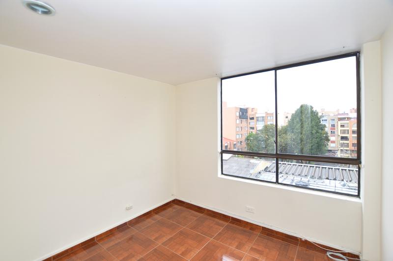 Apartamento de 2 alcobas en arriendo en Belalcazar, Bogotá, 60 m² · foto 10 de 14