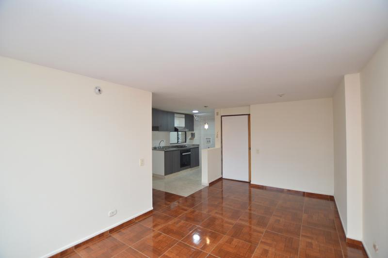 Apartamento de 2 alcobas en arriendo en Belalcazar, Bogotá, 60 m² · foto 3 de 14
