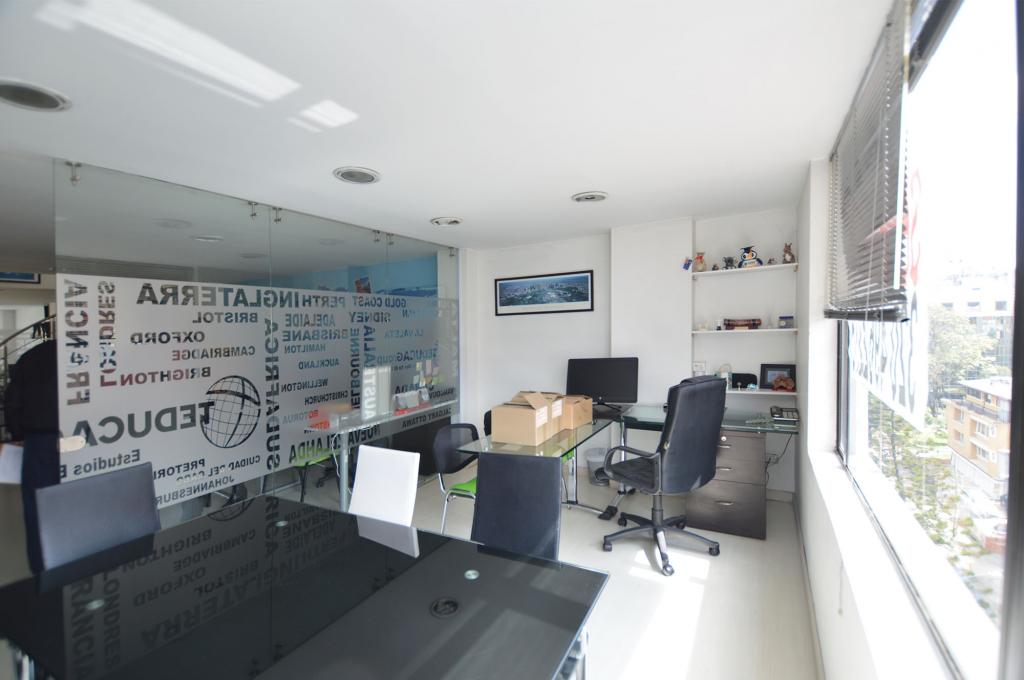 Oficina en arriendo en Antiguo Country, Bogotá, 150 m² · foto 4 de 19