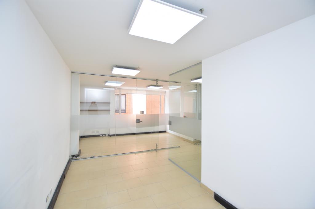Oficina en arriendo en Chico Norte, Bogotá, 314 m² · foto 20 de 24