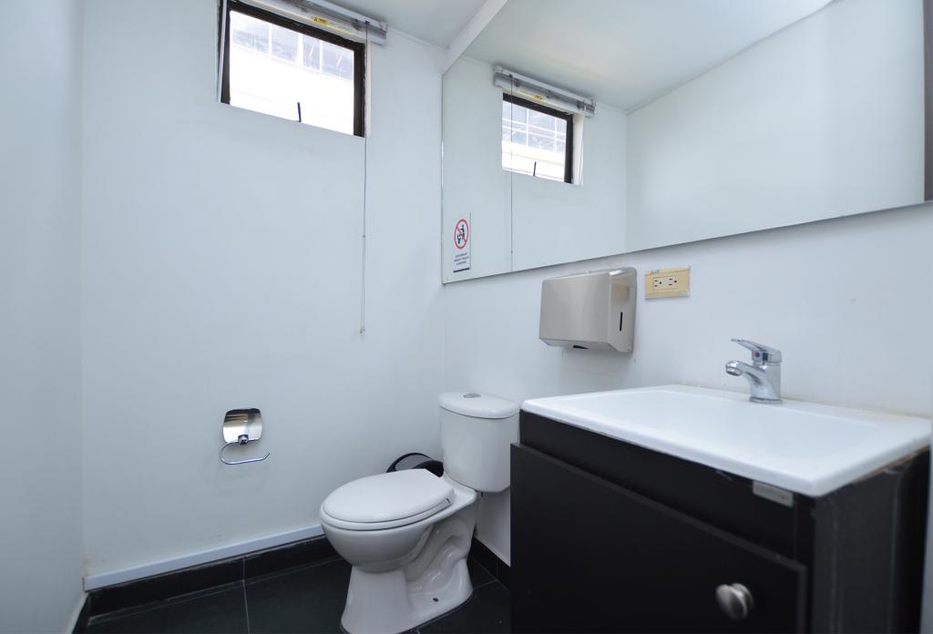 Oficina en arriendo en Chico Norte, Bogotá, 314 m² · foto 9 de 24