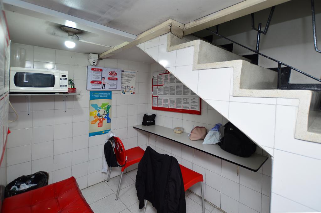 Local en venta en Galerías, Bogotá, 241 m² · foto 4 de 9