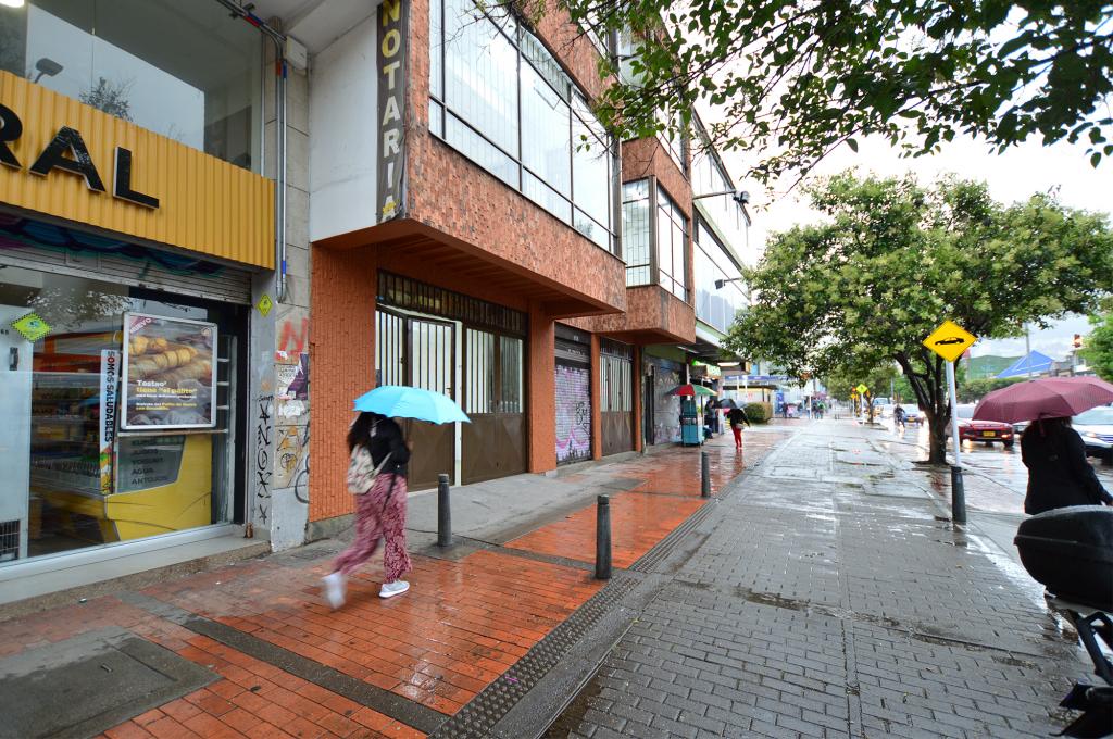 Oficina en arriendo en Galerías, Bogotá, 55 m² · foto 4 de 4