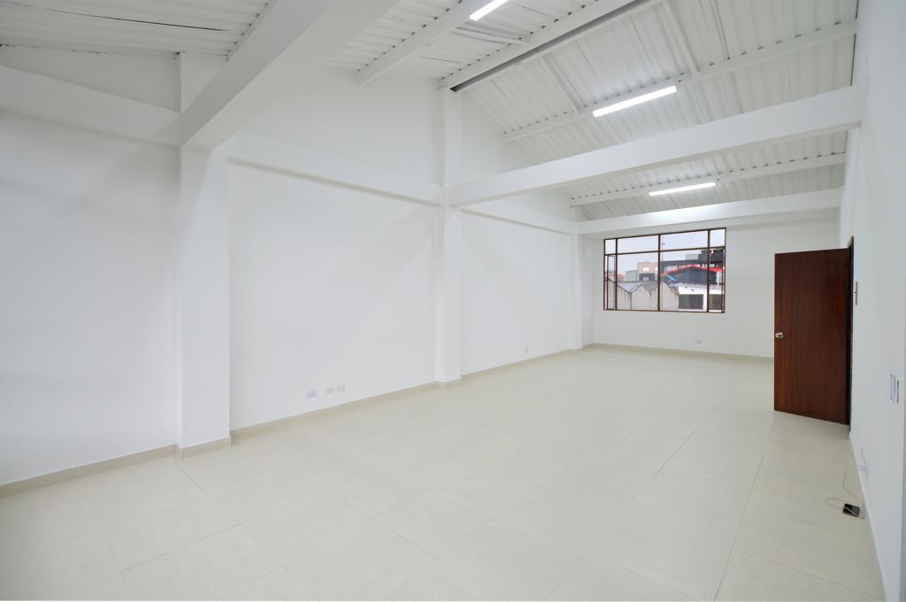 Oficina en arriendo en Galerías, Bogotá, 55 m² · foto 2 de 4