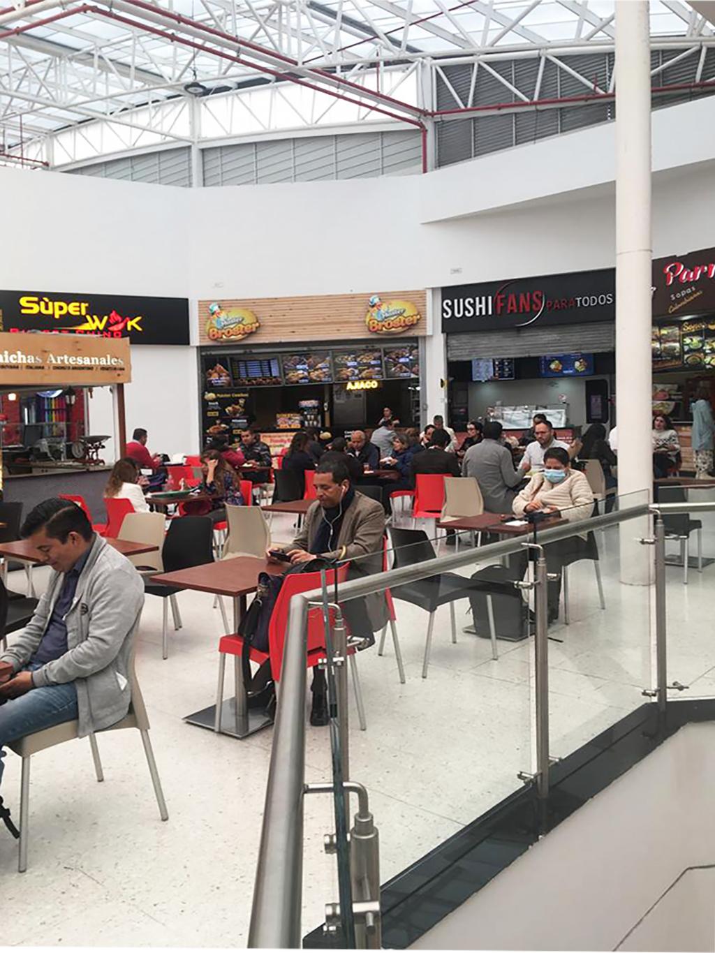 Local en venta en Galerías, Bogotá, 36 m² · foto 2 de 3