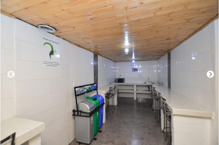 Oficina en venta en Santa Barbara Central, Bogotá, 60 m² · foto 15 de 16