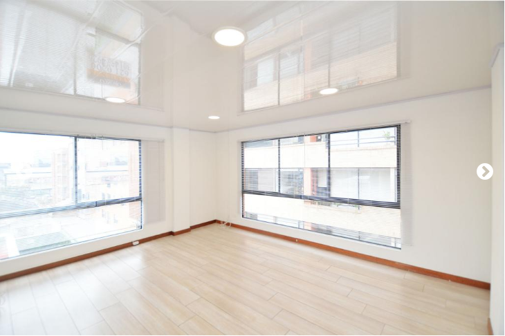 Oficina en venta en Santa Barbara Central, Bogotá, 60 m² · foto 3 de 16