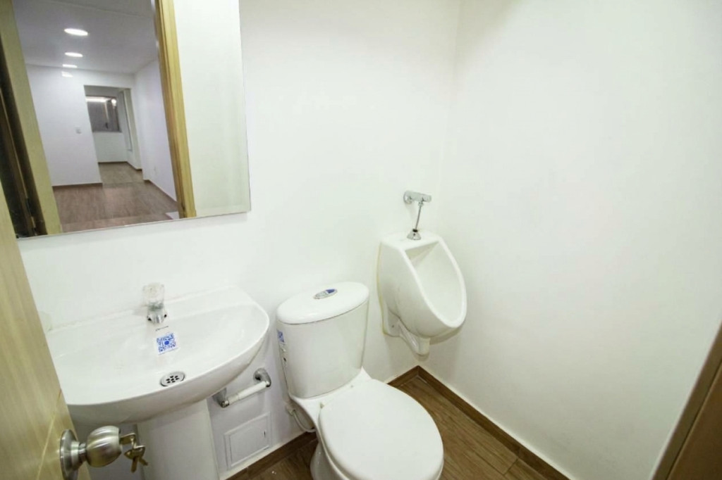 Oficina en arriendo en Polo Club, Bogotá, 95 m² · foto 12 de 22