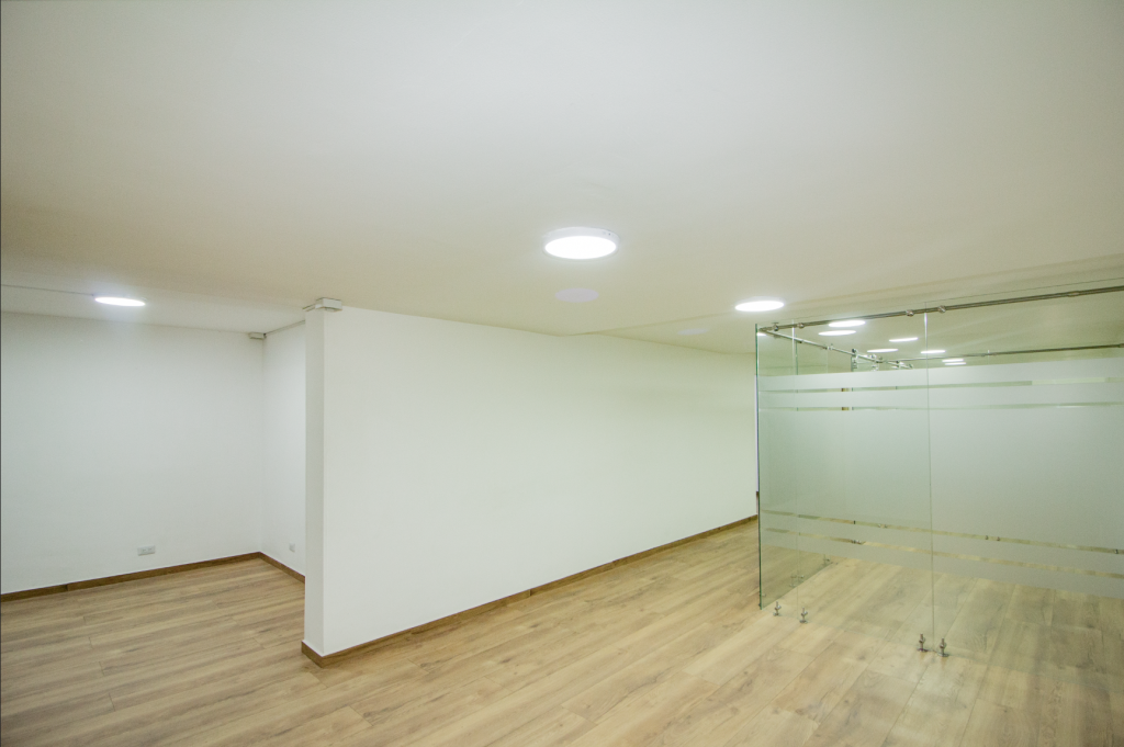 Oficina en arriendo en Polo Club, Bogotá, 95 m² · foto 3 de 22
