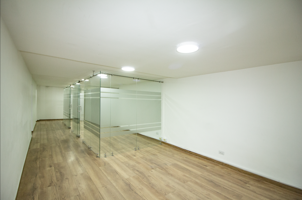Oficina en arriendo en Polo Club, Bogotá, 95 m² · foto 4 de 22