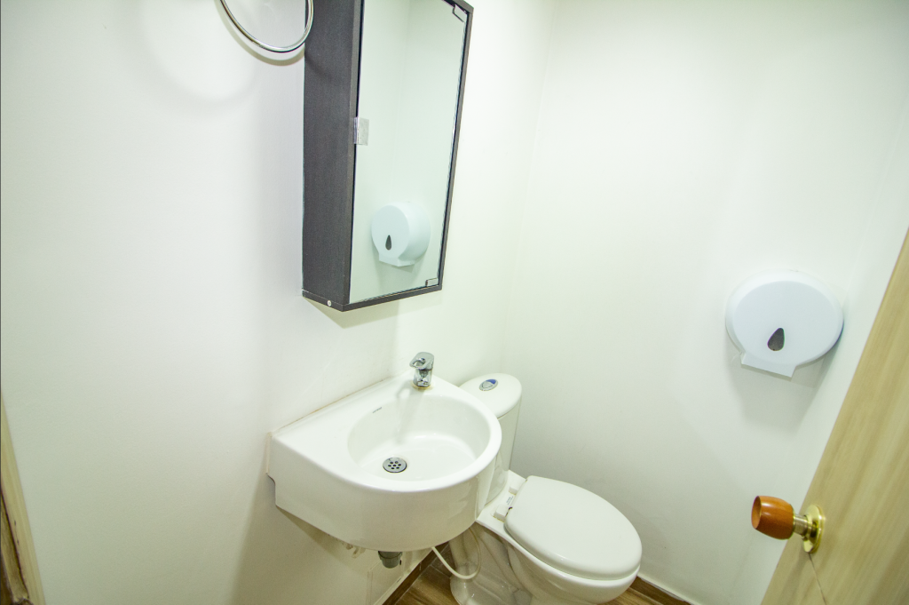 Oficina en arriendo en Polo Club, Bogotá, 95 m² · foto 7 de 22