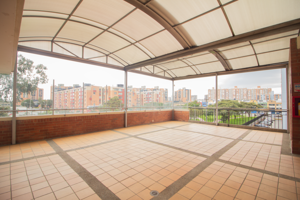 Apartamento de 3 alcobas en arriendo en Hayuelos, Bogotá, 70 m² · foto 23 de 23