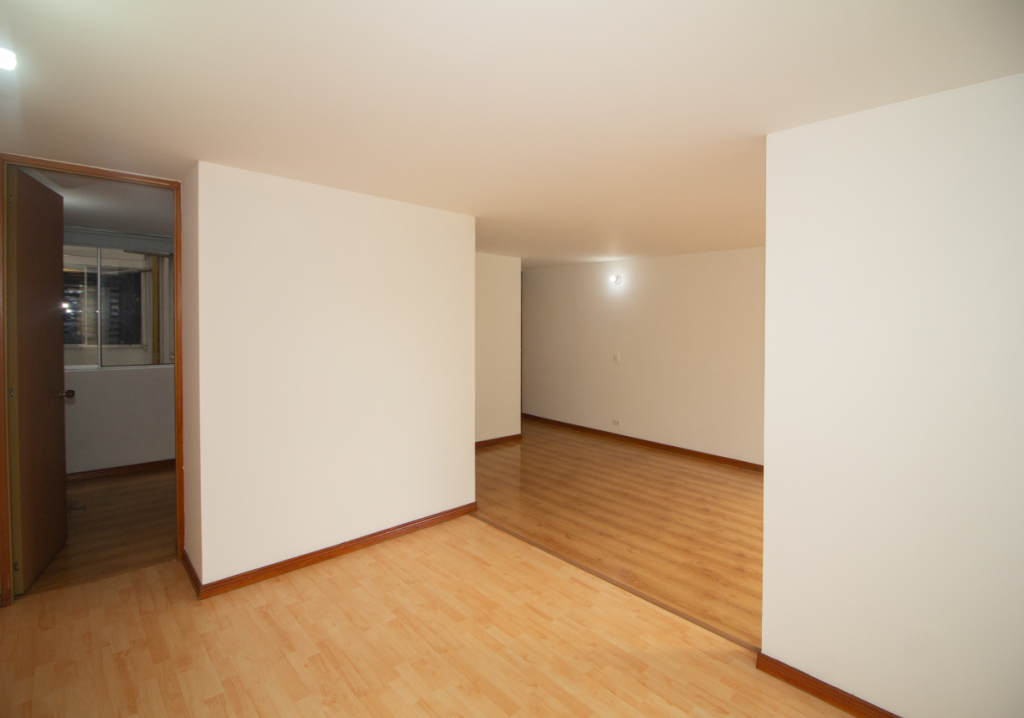 Apartamento de 3 alcobas en arriendo en Hayuelos, Bogotá, 70 m² · foto 5 de 23
