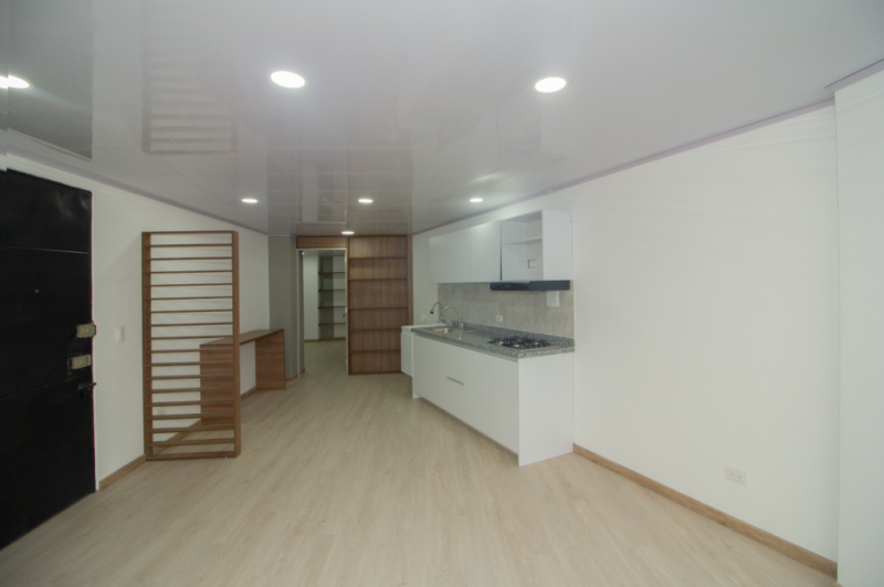Oficina en arriendo en Galerías, Bogotá, 50 m² · foto 2 de 14