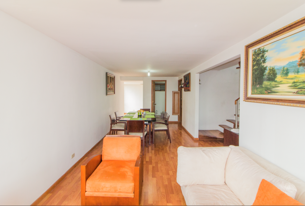 Apartamento de 4 alcobas en venta en Cedritos, Bogotá, 165 m² · foto 3 de 22