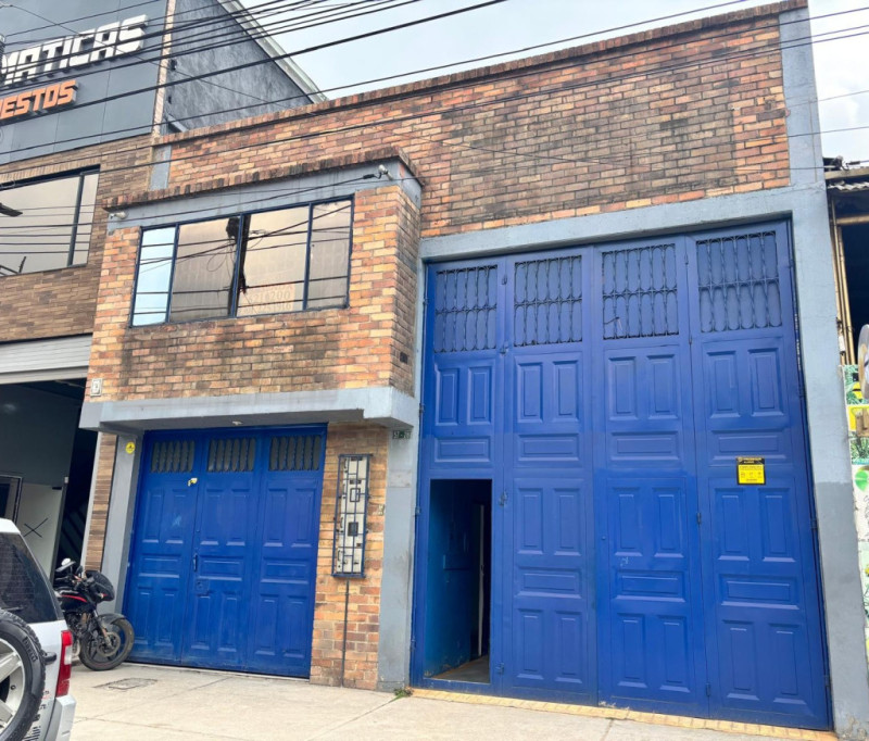 Bodega en venta en San Fernando, Bogotá, 194 m² · foto 11 de 11