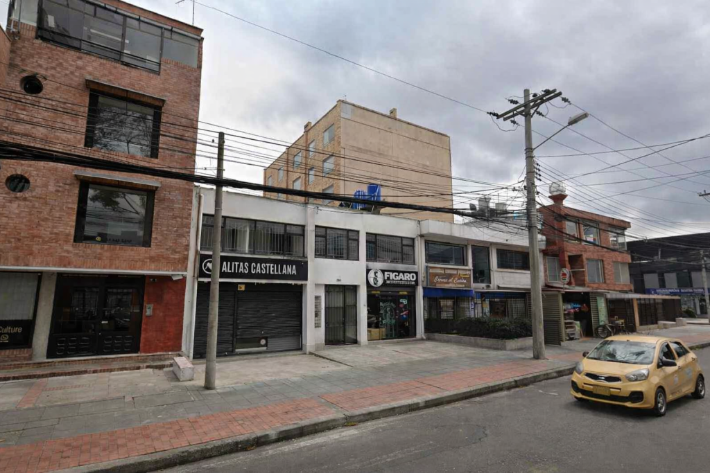 Local en arriendo en La Castellana, Bogotá, 130 m² · foto 24 de 24