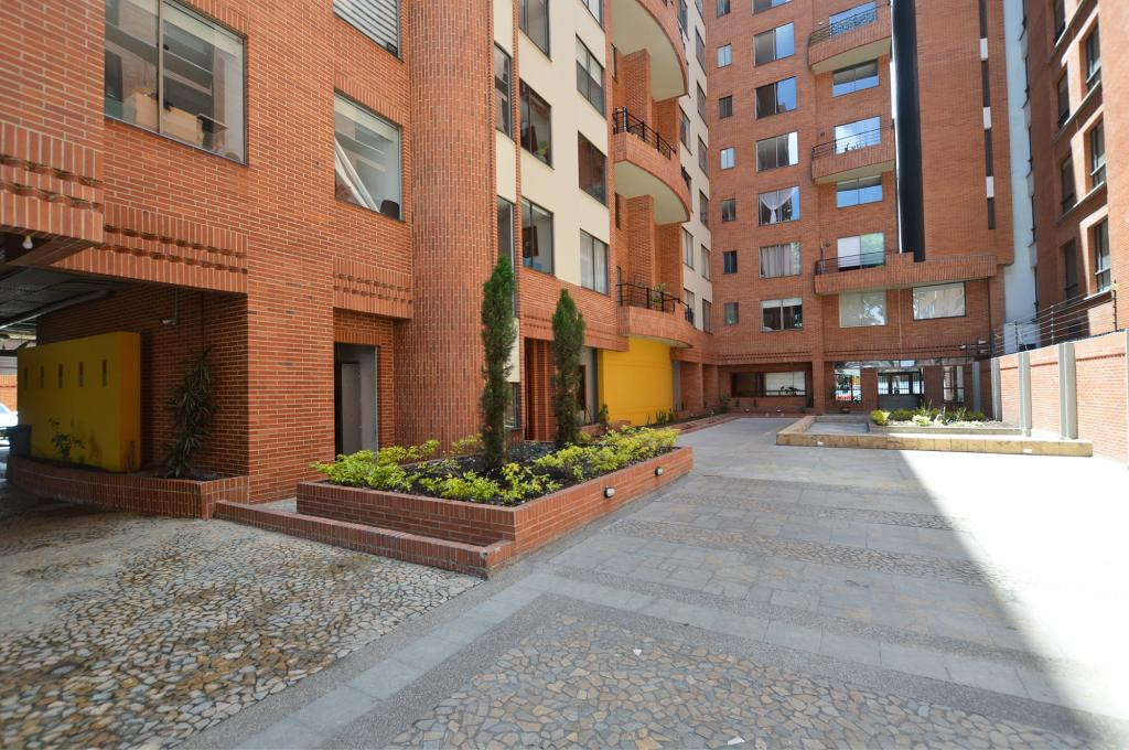 Apartamento en venta en Teusaquillo, Bogotá · foto 17 de 19