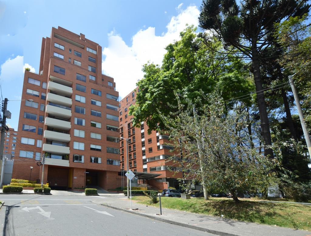 Apartamento en venta en Teusaquillo, Bogotá · foto 19 de 19