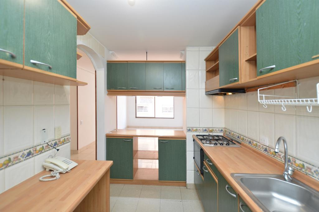 Apartamento en venta en Teusaquillo, Bogotá · foto 4 de 19