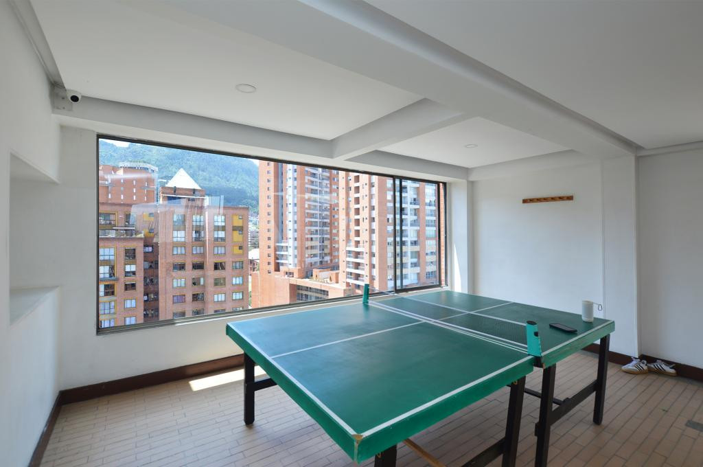 Apartamento en venta en Teusaquillo, Bogotá · foto 16 de 19
